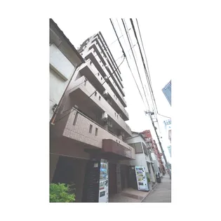 ダイヤモンドレジデンス勝どき【4階】の外観