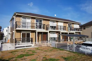 エスポワール【1階】の外観