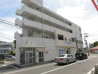 宮城県仙台市青葉区小松島4【マンション】の外観