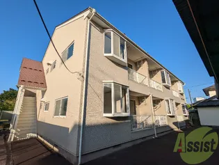 第二コーポ安久の画像