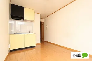 Kimihills【1階】の居間