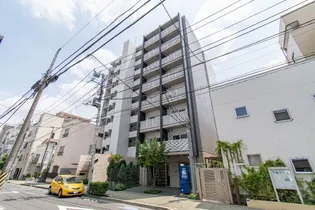 ヴァローレクオリタ清澄白河【4階】の外観