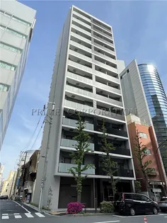 クレストコート本郷三丁目【11階】の外観