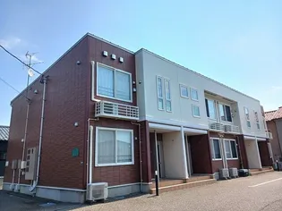 ビサイドミニョン【2階】の外観