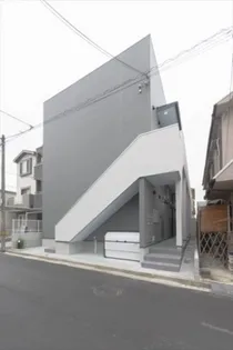 ユニコカーサ【1階】の外観