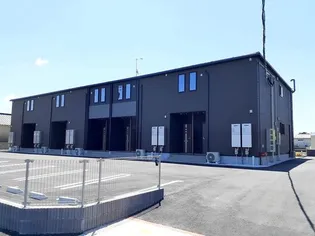 福岡県田川市大字弓削田【アパート】の外観