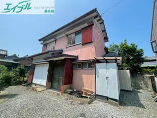 三重県桑名市大字江場【一戸建】の外観