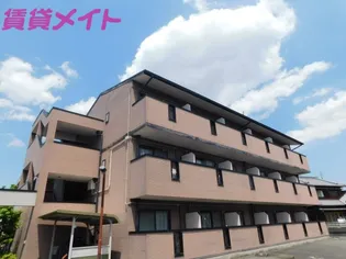 グランシャリオM&J【3階】の外観