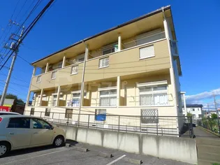 アベニール【1階】の外観