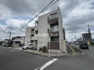 REGALEST健軍II【3階】の外観