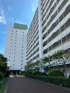 セントラルグリーンハイツ【9階】の外観