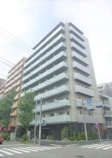 パレステージ関内大通り公園【10階】の外観