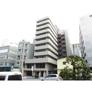 シャルム二日町【3階】の外観