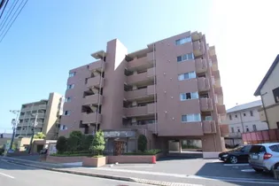 プリム ローズ【5階】の外観