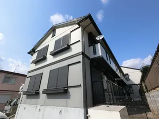 千葉県市原市国分寺台中央1【アパート】の外観