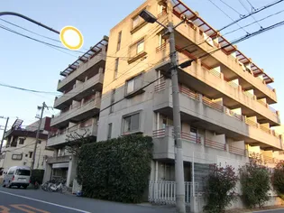 大阪府大阪市平野区平野北1【マンション】の外観