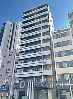 グランスタイル浅草【3階】の外観