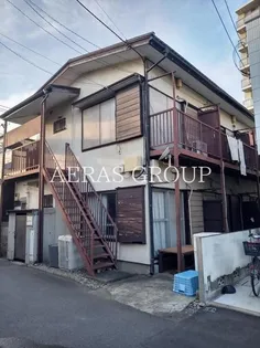 メゾン岡【1階】の外観