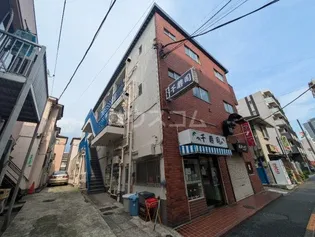 みどりハイツ【3階】の外観