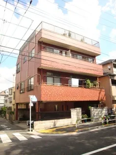 野中ハイツ【3階】の外観