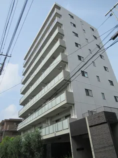 埼玉県川口市川口5【マンション】の外観