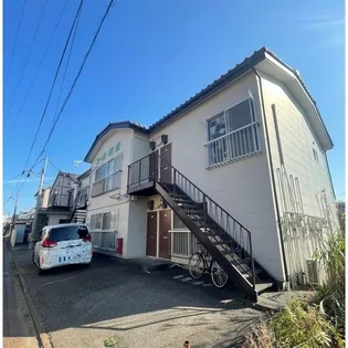 新潟県新潟市秋葉区新津本町4【アパート】の外観
