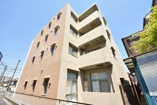 コンドミニオM【3階】の外観