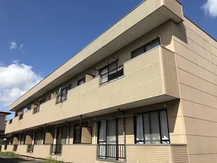 ジュネスSATO 23【1階】の外観