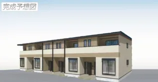 メゾン ド スリジエI【2階】の外観