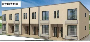 新潟県上越市南本町2【アパート】の外観