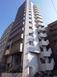 メインステージ目黒II【7階】の外観