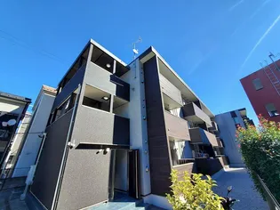 セントラルヴィレッジII【1階】の外観