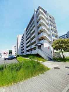 サンヴァリエ津久野4号棟【6階】の外観