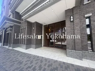 ナイスエスアリーナ横濱星川【5階】の地図