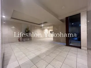 ナイスエスアリーナ横濱星川【5階】の地図