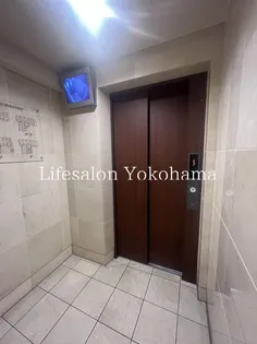 ナイスエスアリーナ横濱星川【5階】の地図