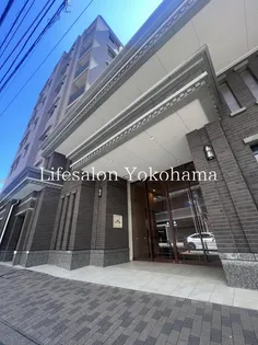 ナイスエスアリーナ横濱星川【5階】の外観