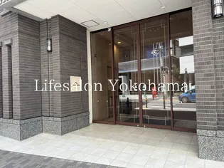 ナイスエスアリーナ横濱星川【5階】の地図