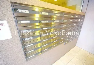 ナイスエスアリーナ横濱星川【5階】の地図