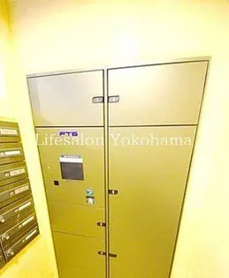 ナイスエスアリーナ横濱星川【5階】の地図