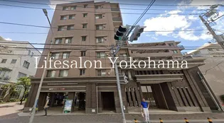 ナイスエスアリーナ横濱星川【5階】の外観