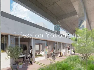 ナイスエスアリーナ横濱星川【5階】の周辺