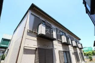 メゾン谷津【2階】の外観