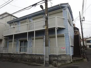 コーポマツの画像