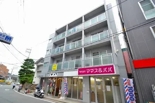 エクセレント矢野【3階】の外観