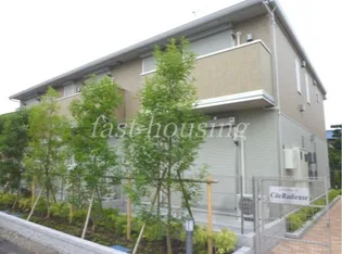 シテラデューズB【1階】の外観