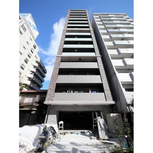 オーパスレジデンス武蔵小山【3階】の外観