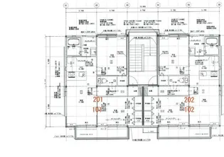 ベルフィオーレIIIF【1階】の間取り