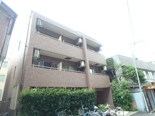 アーク立教通り【2階】の外観