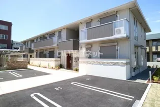 大阪府堺市西区浜寺船尾町東1【アパート】の外観